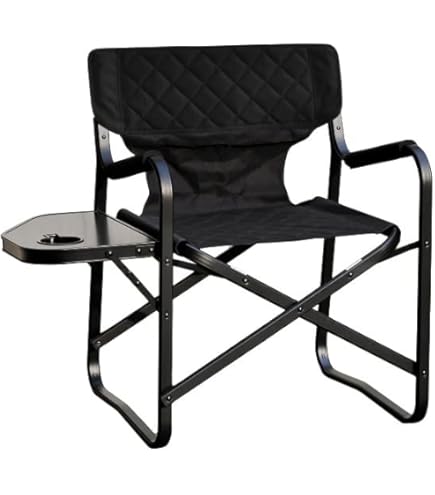 Amazon.co.jp: 特大のディレクターズチェア屋外、キャンプ